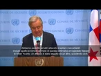 Guterres (Onu): "A Gaza Infinito catalogo di orrori. La carestia è una catastrofe attuale