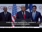 Trump: Voglio ringraziare Xi e Putin per essere rimasti neutrali in Iran