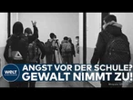 BERLINER SCHULEN: Erschreckend! Neue Studie zeigt mehr Gewalt seit Corona – Lehrer schlagen Alarm!