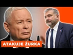 Kaczyński ostro o Żurku i „wojnie pod tęczową flagą” | NEWS