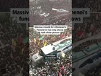 Massive crowds for Khamenei's funeral only show half the picture in Iran