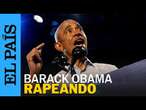 LOSE YOURSELF | Barack Obama rapea una canción de Eminem en un mitin | EL PAÍS