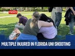 Multiple injured after Florida university shooting