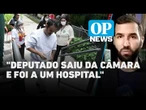 Após 9 dias, Glauber Braga encerra greve de fome após acordo com Hugo Motta | O POVO News