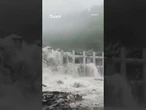 Heavy rain batters Taiwan with at least 4 dead and over 5,900 evacuated #weather #flood #taiwan