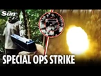 Dramatic 1st-person footage shows Ukrainian troops capturing Russians & seizing weapons in Kursk