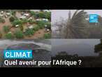 Réchauffement climatique : quel avenir pour l'Afrique ? • FRANCE 24