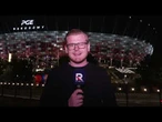 Zamiast fajerwerk na stadionie narodowym kibice zobaczyli zimne ognie! Polska zremisowała z Nigerią!