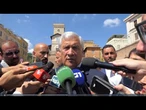 Gaza, Tajani: "Garantire l'incolumita' dei giornalisti"