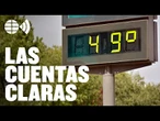¿Nueva ola de calor? España es la economía más castigada de Europa por las altas temperaturas