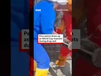 Peru police officers dress as World Cup mascots in drug raid. #Peru #WorldCup #BBCNews