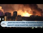 KRIEG IN DER UKRAINE: Alltag im Raketenhagel - Putin überzieht Kiew mit massiven Luftangriffen!