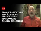 Vulcão na Indonésia: A norma é não deixar ninguém sozinho em uma trilha, diz geólogo | CNN ARENA