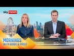 Mornings with Ridge and Frost | Thursday 6 November