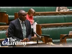 David Lammy gives update in parliament after the wrongful release of prisoners – watch live
