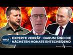 PUTINS KRIEG: Ramstein-Gipfel verschoben! Experte enthüllt - Sind Selenskyjs Waffenpläne in Gefahr?