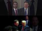 Trump elogia Elon Musk em discurso no Congresso; veja momento