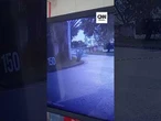 Vídeo mostra momento que um dos helicópteros cai no RJ #helicoptero #cnnbrasil #shorts
