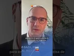 Charleaux: Em Gaza, no Líbano e no Irã, guerra acabou por cessar-fogo, mas ataques continuam