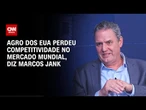 Agro dos EUA perdeu competitividade no mercado mundial, diz Marcos Jank | WW Especial