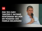 Análise: Tarcísio e Ratinho ameaçam Lula mais que família Bolsonaro | CNN 360º