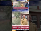 Groźne ulewy i deszcze. Czy czeka nas powódź?