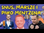 Tylko SPOKÓJ! Dwa marsze i jedna nieprawda Rafała, Mentzen i piwo | Codziennie Burza