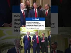 Trump has explosive meeting with Republican Senators