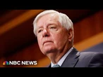 LIVE: Funeral services held for Sen. Lindsey Graham | NBC News