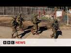 Fears fragile Israel-Hezbollah ceasefire could collapse | BBC News