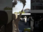 In Francia scontri con la polizia durate le proteste del movimento 'Blocchiamo tutto'