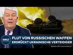 PUTINS KRIEG: Vorstoß nach Pokrowsk - Russen wollen vor Trumps-Amtsantritt fakten schaffen