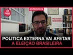 Poder Entrevista: Feliciano Guimarães, professor de relações internacionais da USP