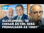 Alcolumbre diz que promulgará texto sobre aumento do número de deputados | O POVO News