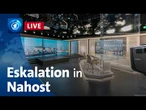 Eskalation in Nahost: Netanjahu gegen den Rest der Welt? | Presseclub