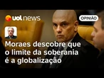 Moraes sancionado por Magnitsky mostra que não dá para plantar jabutis como Dino fez | Maierovitch