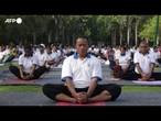 India, anche il premier Modi alla Giornata internazionale dello Yoga
