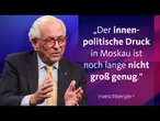 Trumps Gespräche mit Putin gescheitert? Wolfgang Ischinger & Andrew Langer diskutieren |maischberger