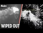 Ukrainian Navy destroys Russian ship in latest blow to Putin's key Black Sea fleet
