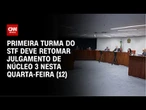 Trama golpista: Julgamento de “kids pretos” deve ser retomado nesta quarta (12) | CNN PRIME TIME