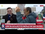 NA ŻYWO! Bojówki Tuska zakłócają uroczystości upamiętniające ofiary zamachu smoleńskiego!
