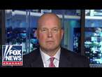 Former Trump acting AG sounds the alarm on ‘two-tiered system of justice’