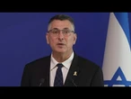 Israel afirma estar 'interessado' em normalizar relações com Líbano e Síria | AFP