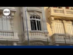 Interpol searching for Ukrainian woman suspected in Monaco explosion