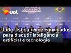 Lide Lisboa discute como transformar governos e sociedade com inteligência artificial e tecnologia