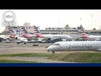 Wingtip of one plane hits another on taxiway at Reagan airport: FAA