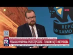 Łukasiewicz: ściganie za Pegasusa to polityczna zemsta Tuska | E. Bugała. W samo południe