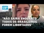 Luizianne e outros brasileiros recebem assistência do Itamaraty e de advogados em prisão | OP NEWS
