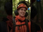 Lisa Klug arbeitet in der Forstwirtschaft – ein Bereich, der als männerdominiert gilt #tagesschau