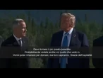 Trump lascia G7 in anticipo: Devo tornare prima possibile. Vedete anche voi quello che vedo io